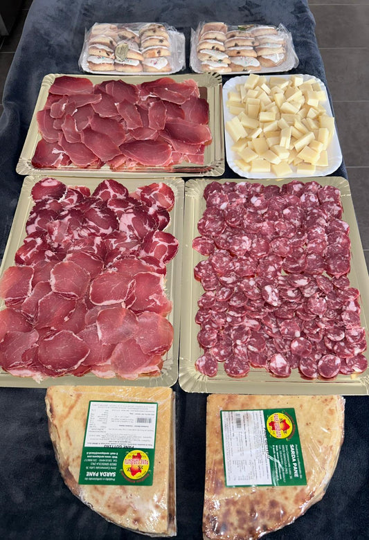 Plateau dégustation