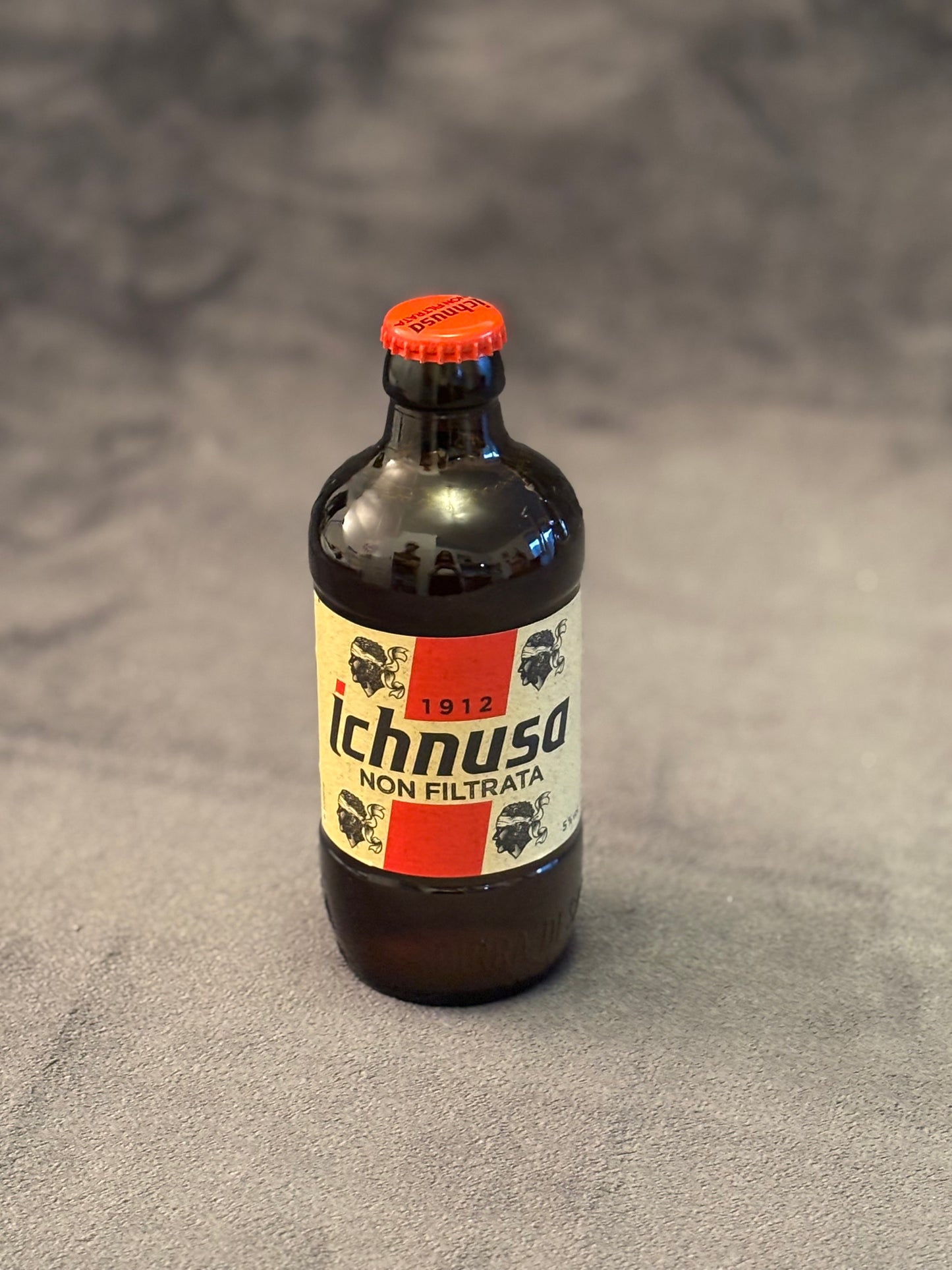 Ichnusa non filtrée