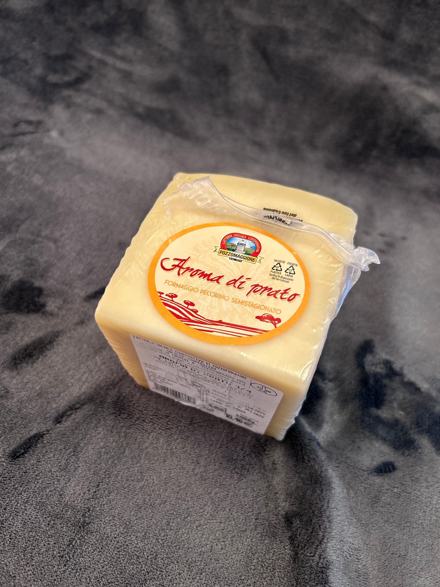 Aroma di prato