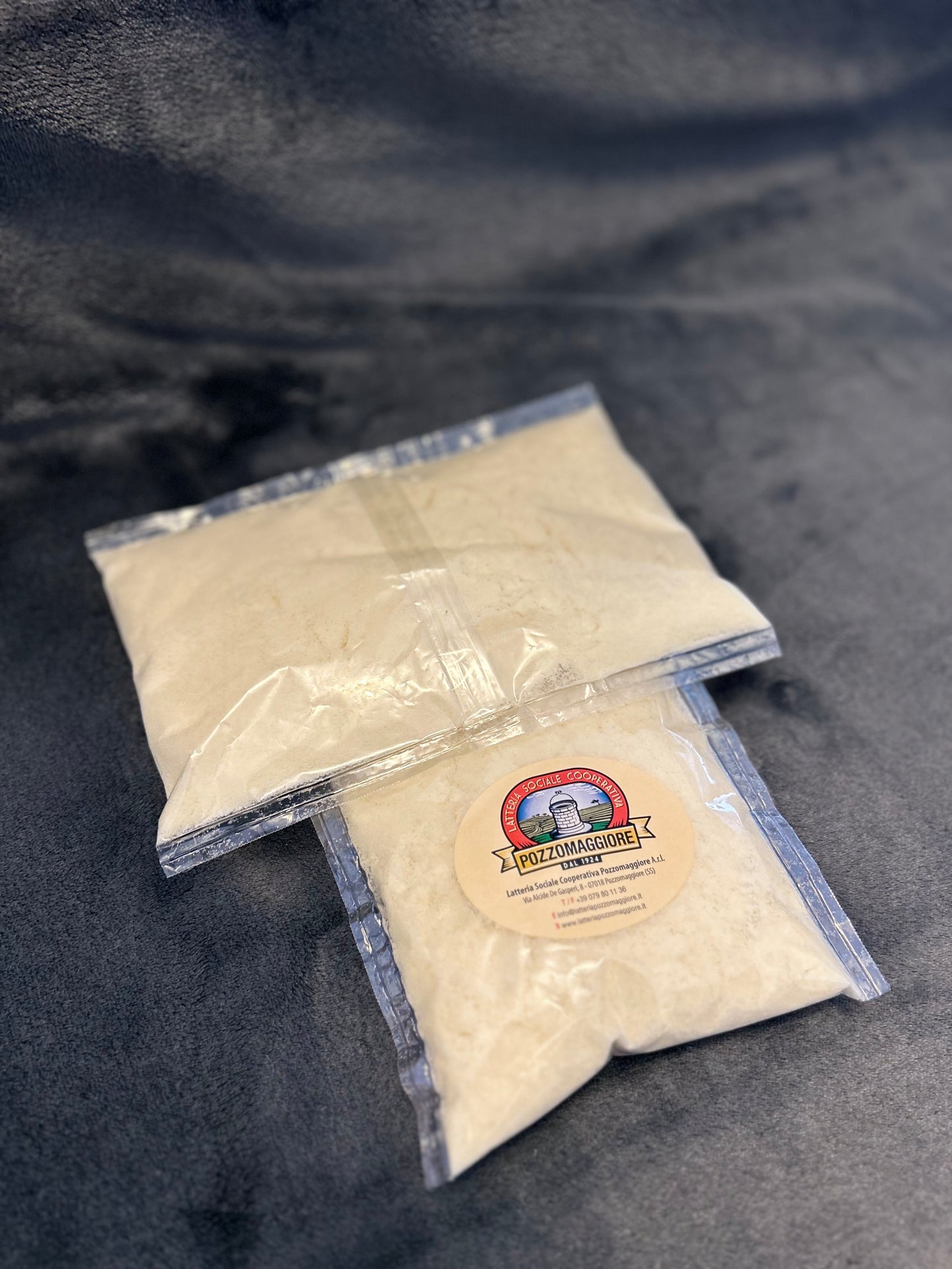 Sachet de pecorino sarde