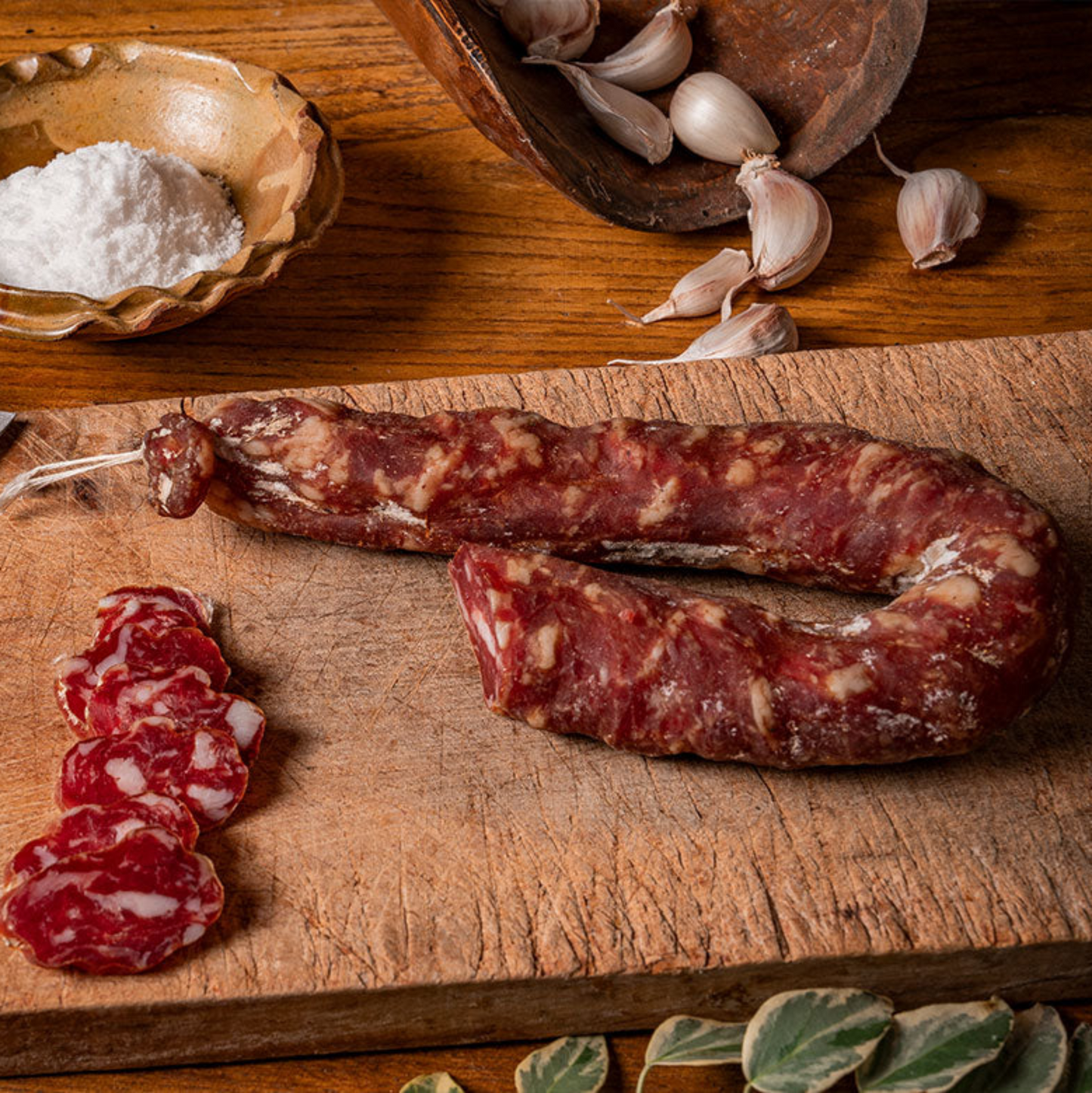 Salsicce Sarde