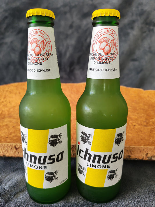 Ichnusa citron