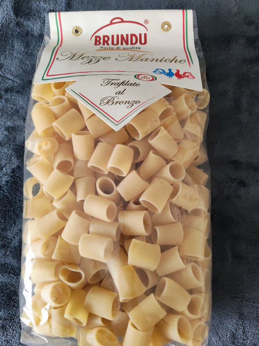 Mezze maniche