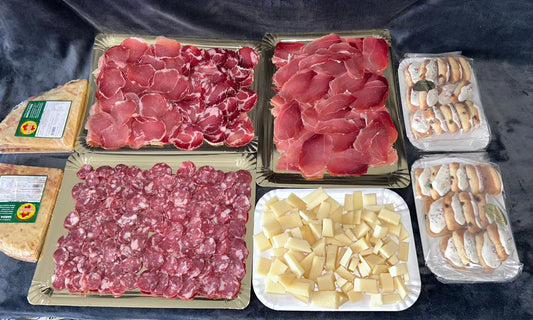 Plateau dégustation