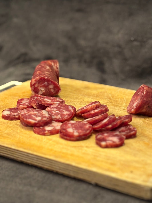 Salsicce Sarde