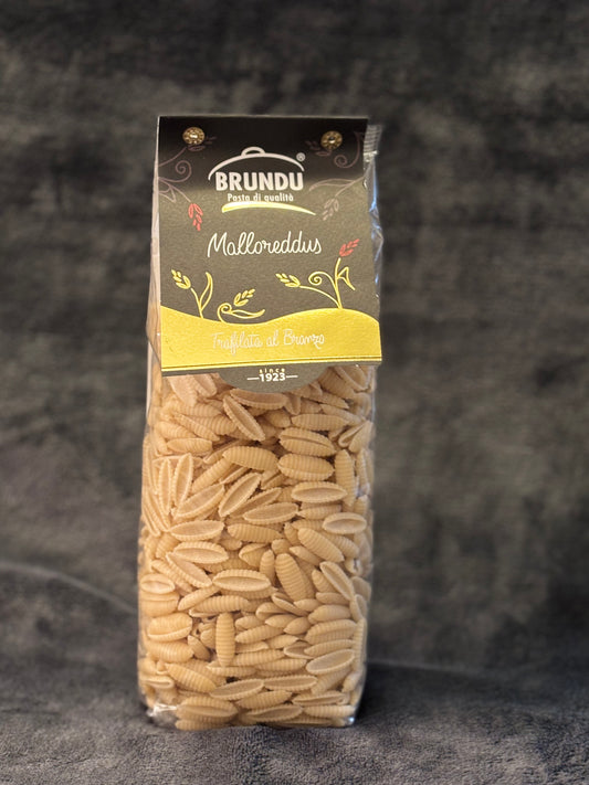 Pate sarde artisanale Malloreddus