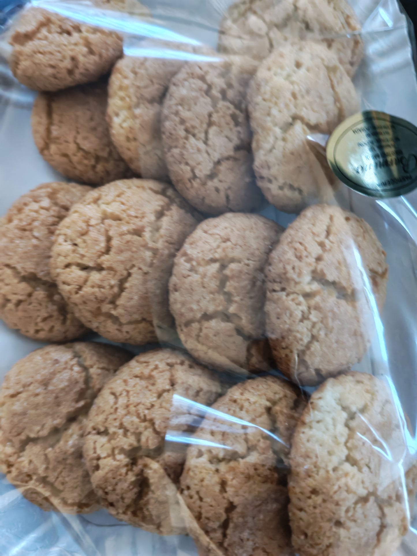 Amaretti Fait maison
