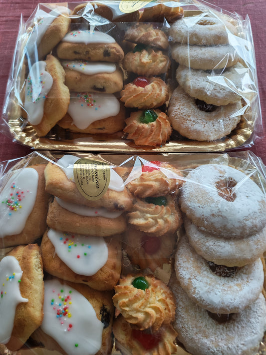 Patisseries de Sardaigne